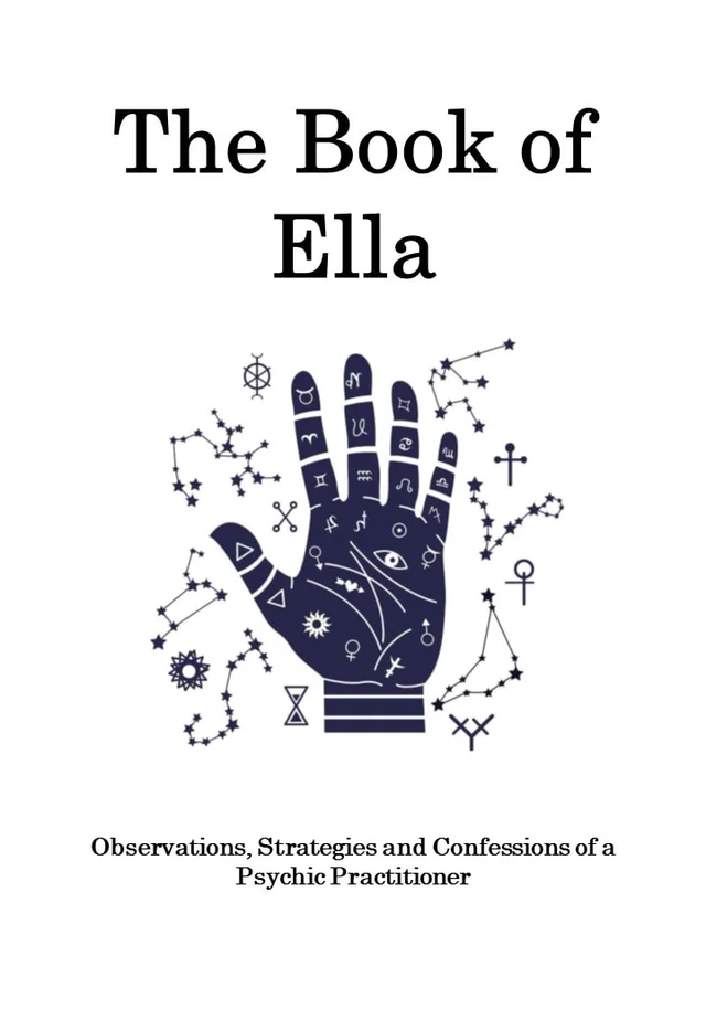 The Book of Ella by Scott Creasey - Click Image to Close